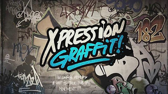 XPression Graffiti